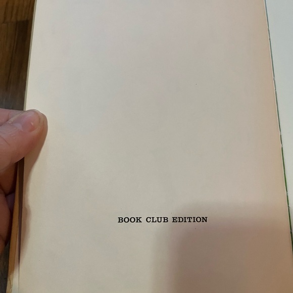 VINTAGE 1963 Dr. Seuss’s ABC Hardcover Kids early reader Book Club edition - Picture 3 of 11